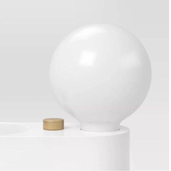 Orb Shade Organizer Novelty Table Lamp - Brand New - Picture 3 of 6